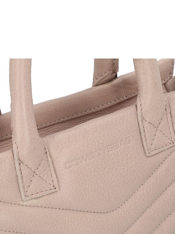 Cowboysbag Quilty Pleasure Håndtaske Læder 24 cm