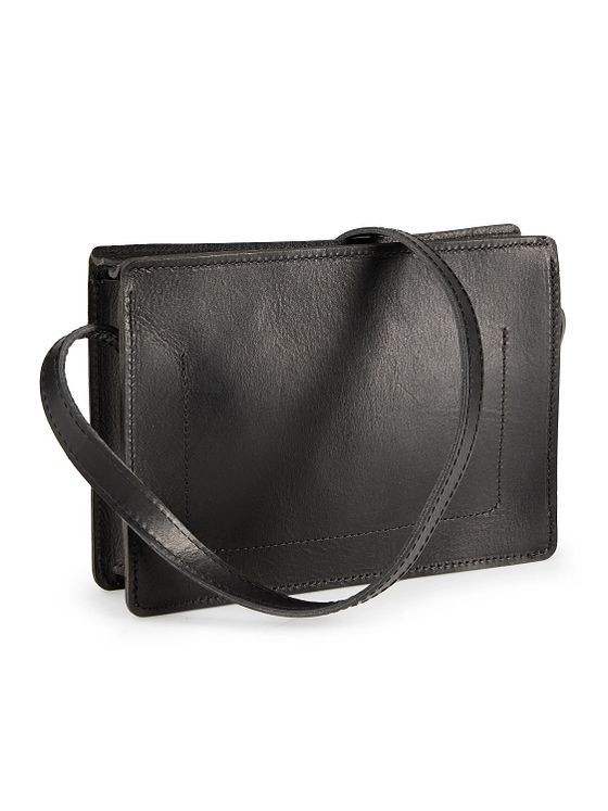 Harold's SAS Skuldertaske Læder 23 cm