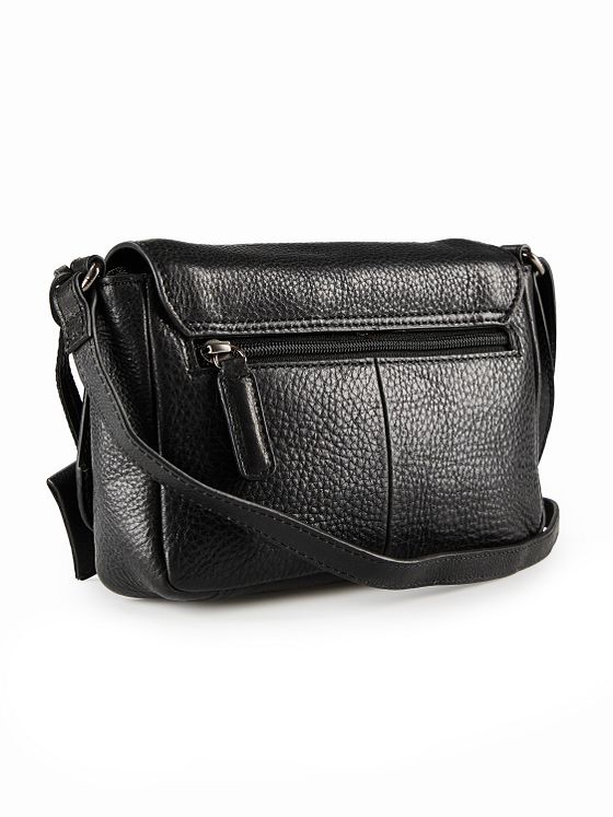 Burkely Antique Avery Skuldertaske Læder 21 cm