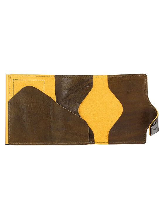 Tru Virtu Click & Slide kreditkortholder RFID læder 6,5 cm