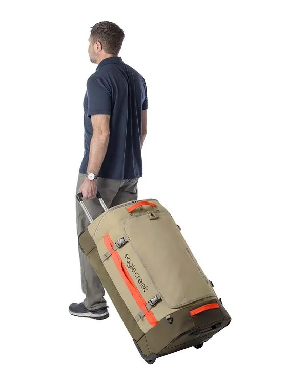Eagle Creek Cargo Hauler 120 L 2-pyöräinen Matkakassi 80 cm Eagle Creek Cargo Hauler 120 L 2-pyöräinen Matkakassi 80 cm