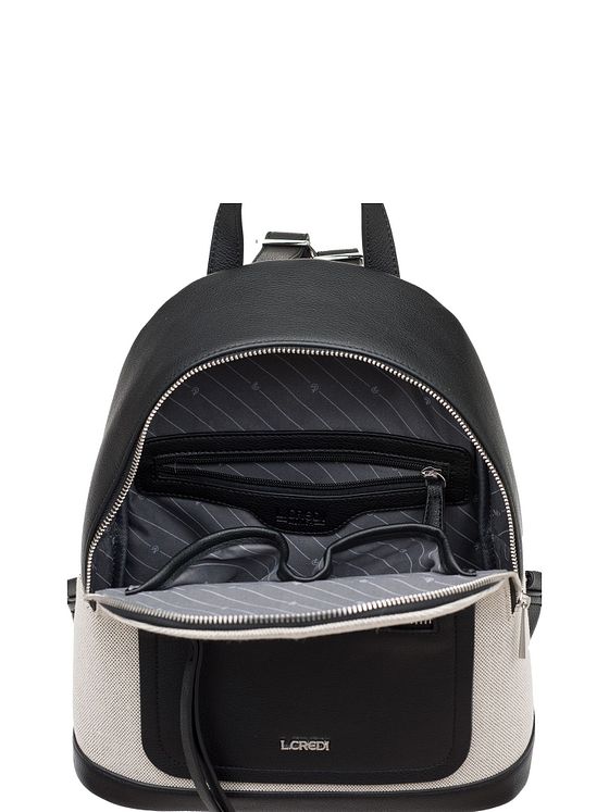 L.CREDI Paola City-rygsæk 31.5 cm