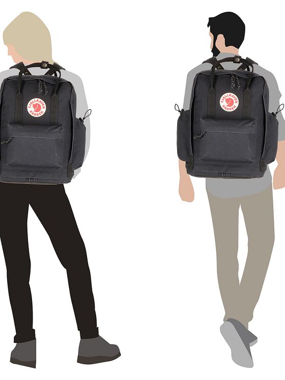Fjällräven Kanken Outlong Daypack 40 cm Laptoprum