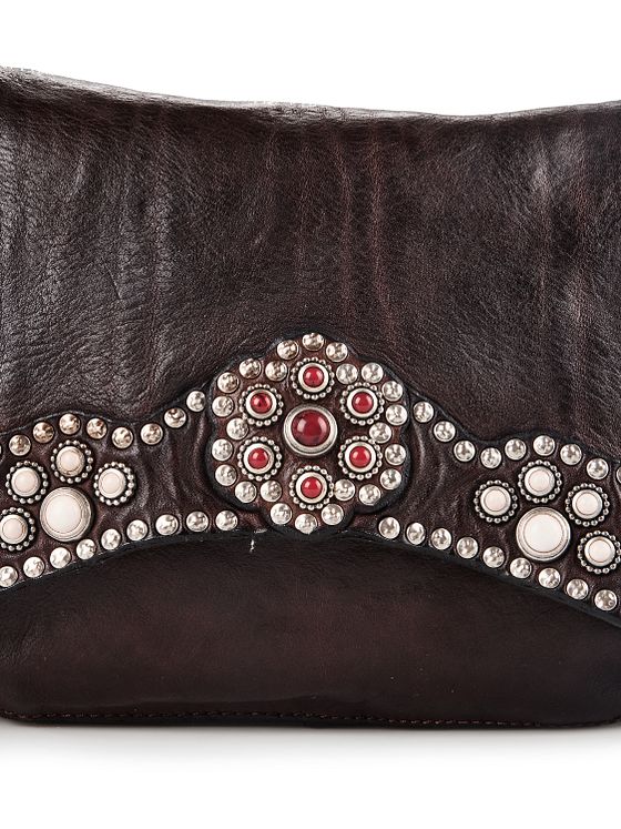 Campomaggi Adele Crossbody-laukku Nahka 29 cm Campomaggi Adele Crossbody-laukku Nahka 29 cm