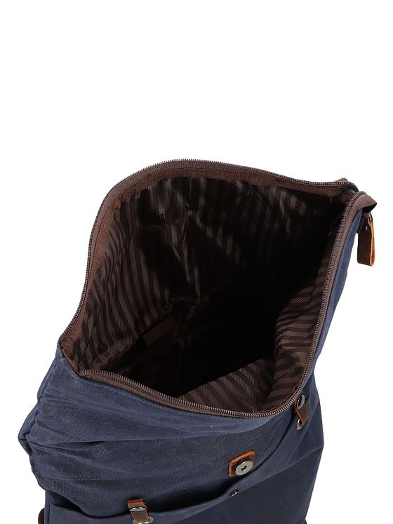 Jack Kinsky Batoh Dakar 44,5 cm s přihrádkou na notebook