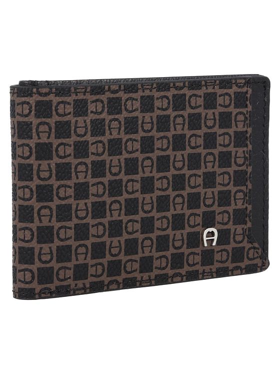 AIGNER Daniele Pung Læder 10 cm