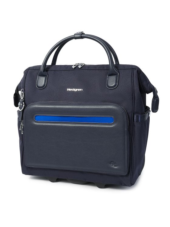 Hedgren Fika Dokumenttaske RFID-beskyttelse 48 cm Laptoprum