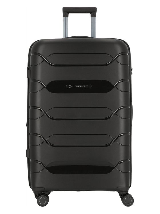 Polestream Strz by Asteroid 4 kolečka Vozík L 74 cm s roztažitelným záhybem