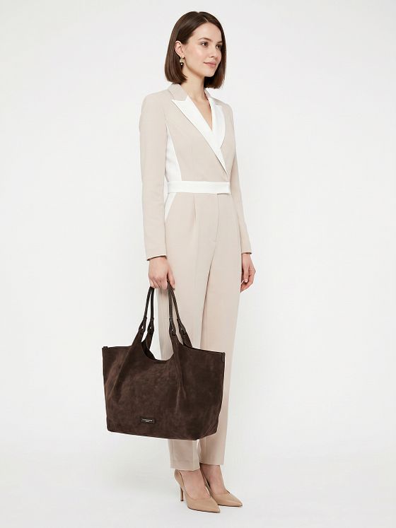 Gianni Chiarini Dua Shopper-laukku Nahka 38 cm