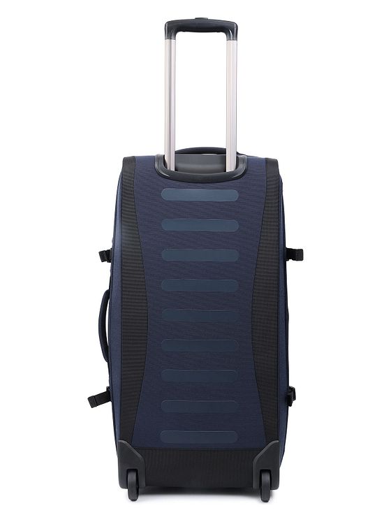 Hedgren Comby Kompaktní skládací cestovní taška na 2 kolečkách RFID 68 cm