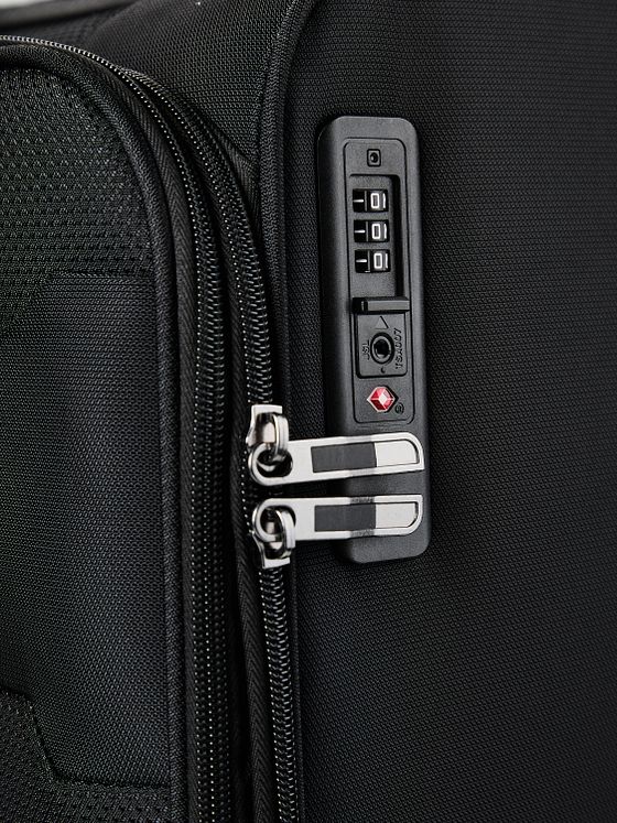 cocoono Mauritius 4 kolečka Kabinkový kufr S 58 cm s roztažitelným záhybem