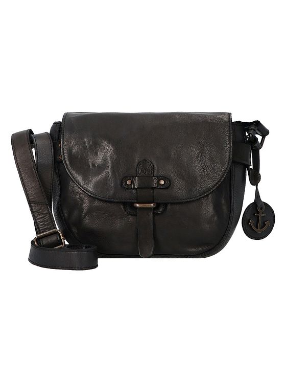 Harbour 2nd Theresia Skuldertaske Læder 25 cm