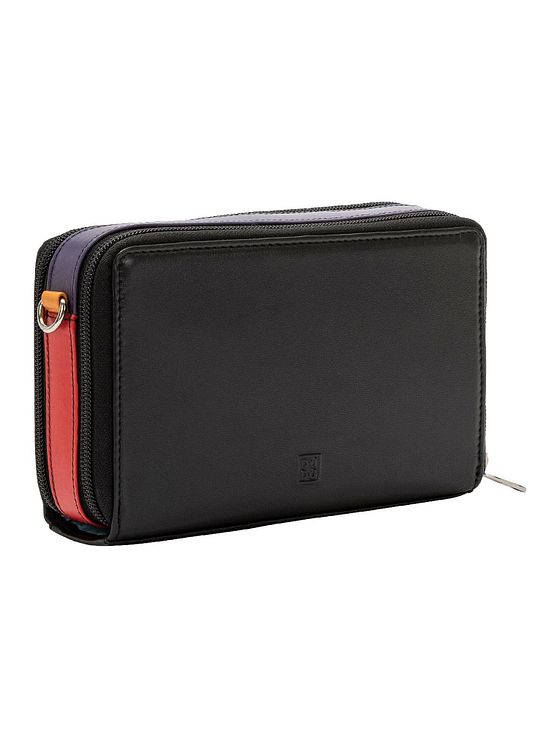 DuDu Skuldertaske i læder 19 cm