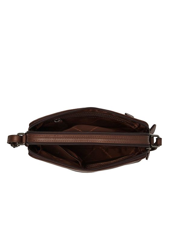 The Chesterfield Brand Nebraska Skuldertaske Læder 24 cm