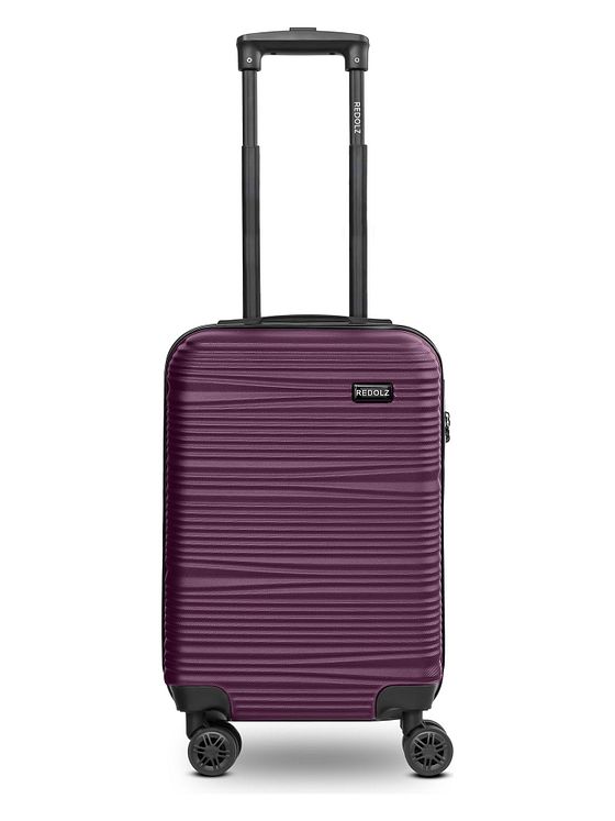 Redolz Essentials 16 CABIN 4-hjulet kabinevogn 55 cm slank