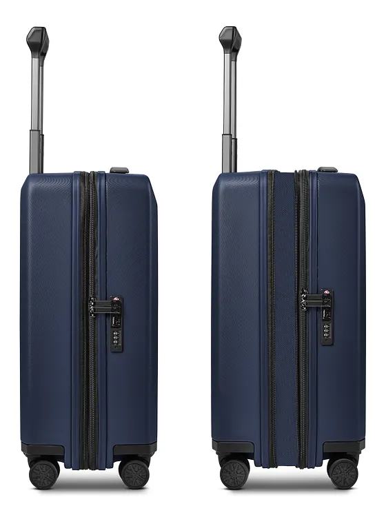 Porsche Design Voyager 3.0 4 ruedas Maleta de cabina S 55 cm Con asa expansible