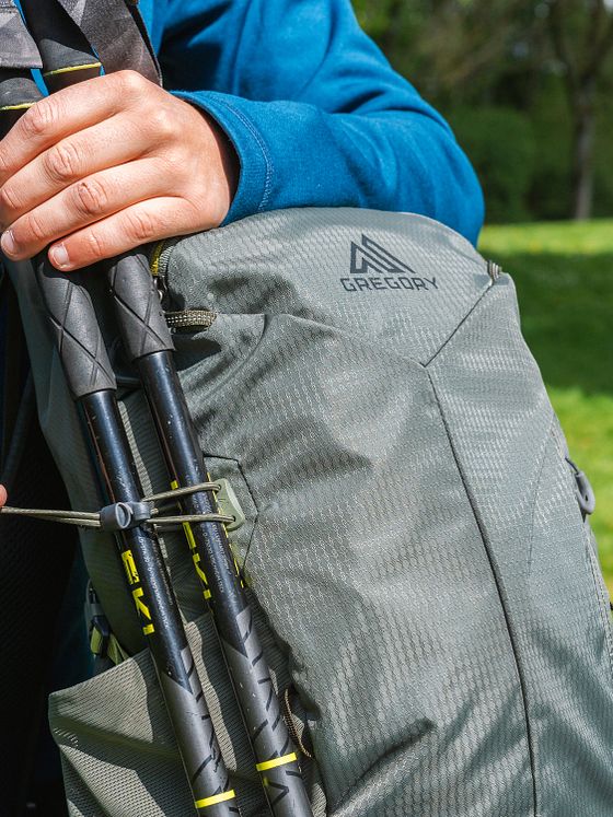 Gregory Zulu 25 Vandrer-rygsæk 55 cm