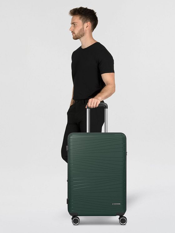 Franky Dallas 3.0 4-hjulet trolley M 65 cm med stretchfold