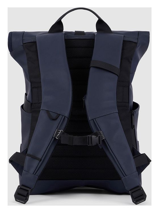 Piquadro Corner Daypack 42 cm Laptoprum Piquadro Corner Daypack 42 cm Laptoprum