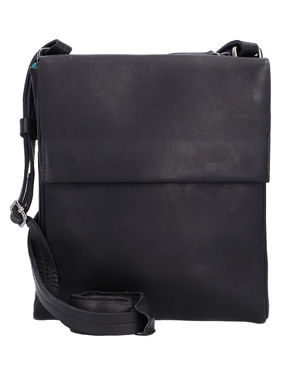 Harold's Upend skuldertaske i læder 20 cm