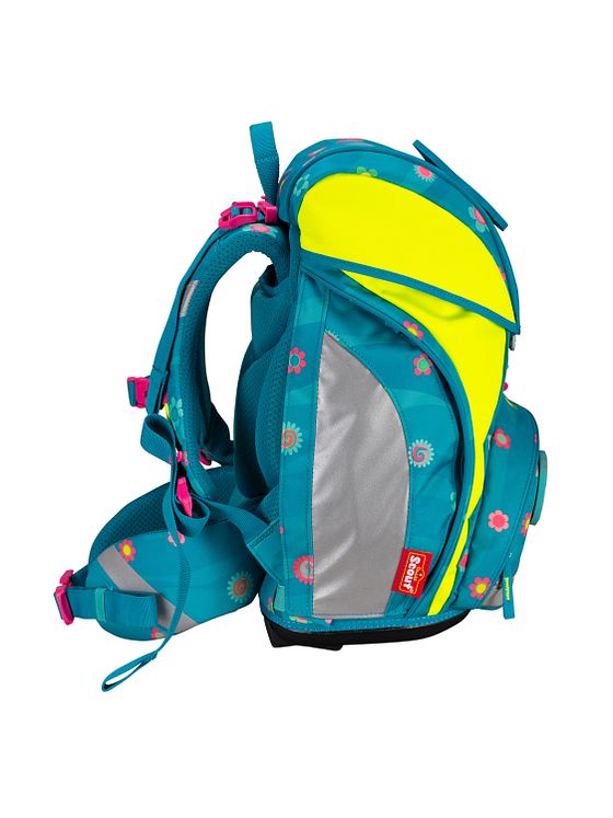 Scout Alpha Skoleransel-sæt