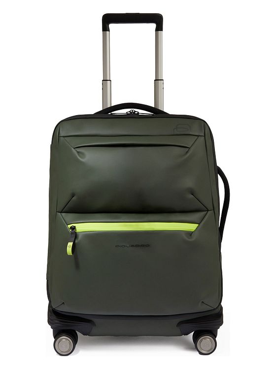 Piquadro Corner 4 hjul Kabinetrolley 55 cm Piquadro Corner 4 hjul Kabinetrolley 55 cm