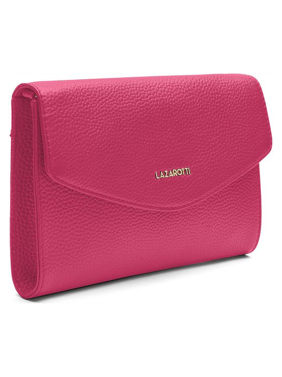 Lazarotti Bologna Leather Clutch taske Læder 23 cm Lazarotti Bologna Leather Clutch taske Læder 23 cm