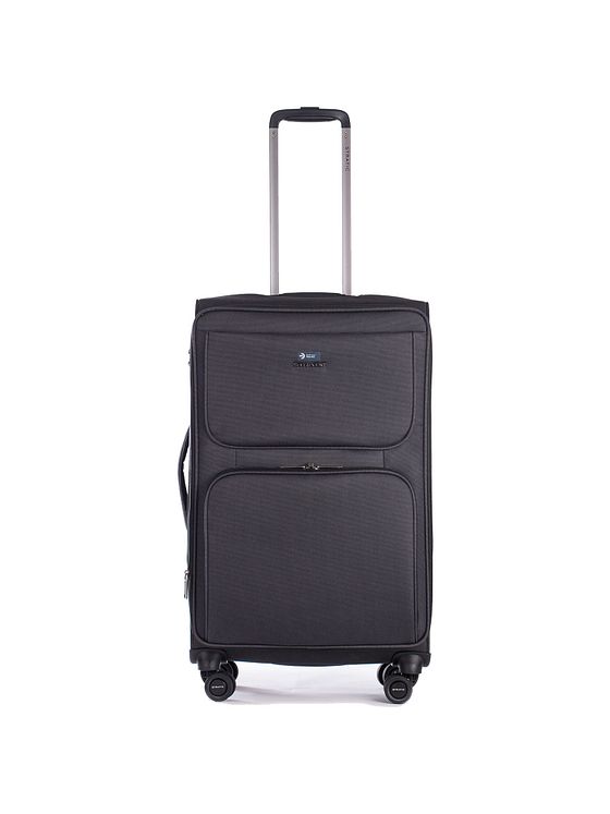 Stratic Bendigo Light Plus 4-hjuls trolley 72 cm rum til bærbar computer