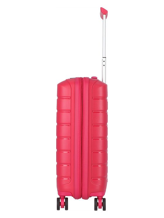 Roncato B-Flying Move 4 hjul Kabinetrolley 55 cm med strækfold Roncato B-Flying Move 4 hjul Kabinetrolley 55 cm med strækfold