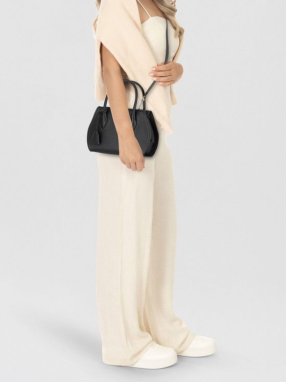 Coccinelle Lord Skuldertaske Læder 26 cm