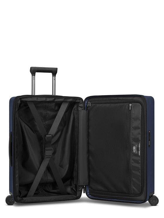 Porsche Design Voyager 3.0 4 hjul Kuffert 2-delt med strækfold