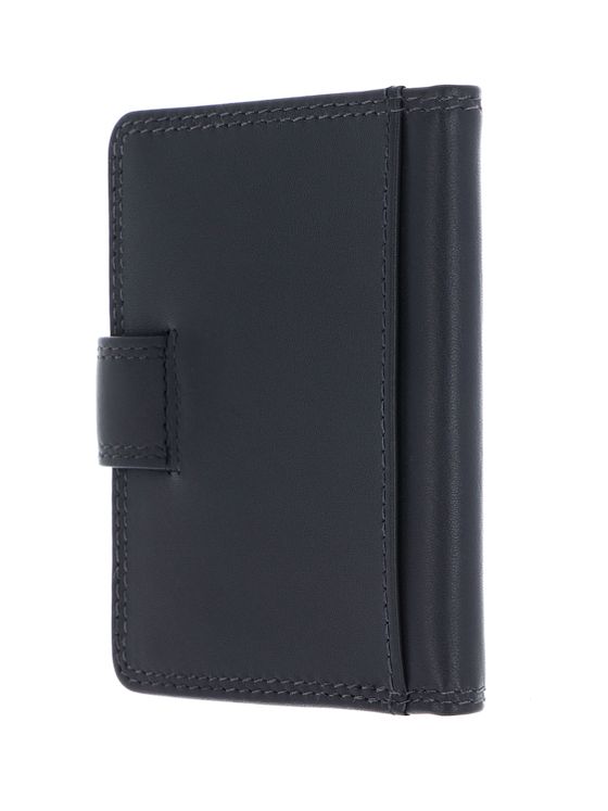 Golden Head Polo Kreditkortetui RFID-beskyttelse Læder 8 cm