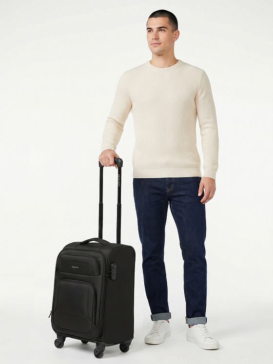 Smartbox Edition 04 4-hjulet Kabinekuffert 55 cm med ekspansion
