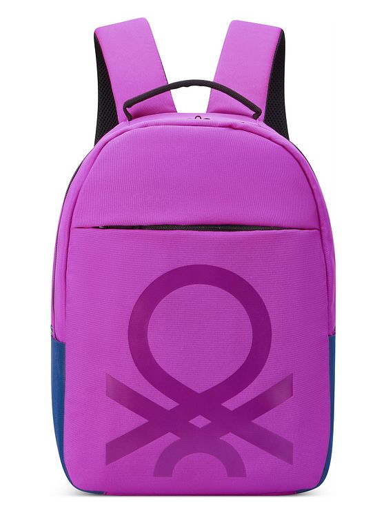 Delsey Paris x United Colors of Benetton Fabrica rygsæk 44 cm rum til bærbar computer