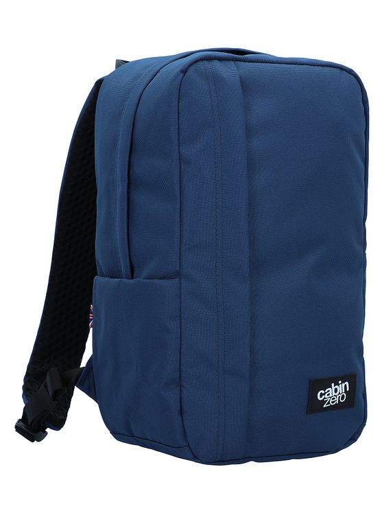 Cabin Zero Companion Bags Classic Flight 12L RFID-rygsæk 34 cm