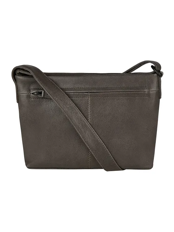 Voi Texas Crossbody taška Kůže 22 cm Voi Texas Crossbody taška Kůže 22 cm