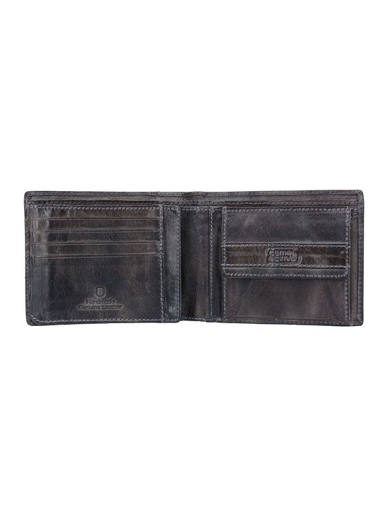 camel active Melbourne pung i læder 12,5 cm camel active Melbourne pung i læder 12,5 cm