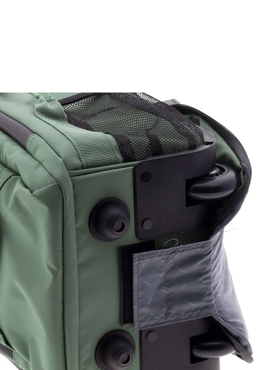 Gladiator 3900 2 rullar Ryggsäcktrolley 40 cm Laptopfack