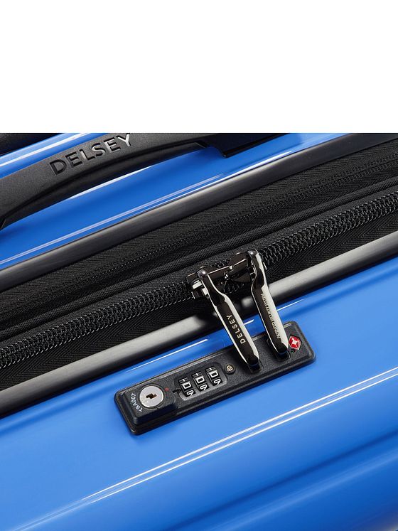 Delsey Paris Shadow 5.0 4-hjulet trolley 76 cm