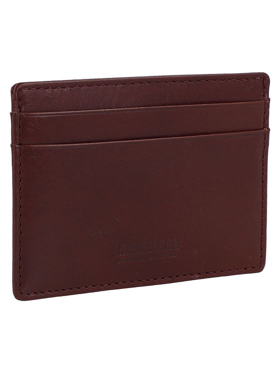 Leonhard Heyden Cambridge Kreditkortetui Læder 10 cm