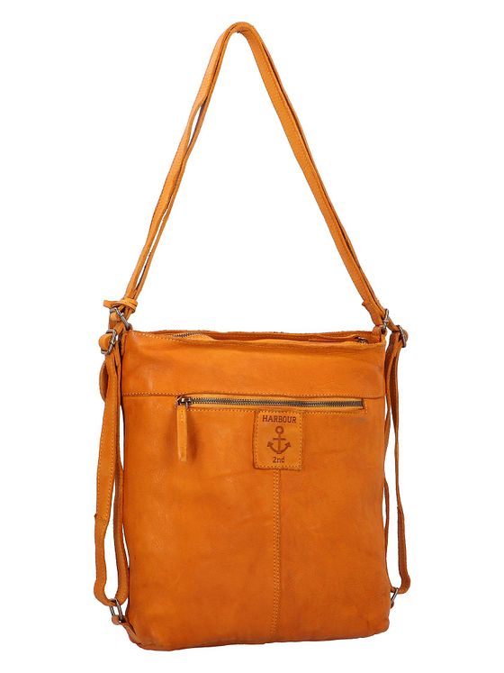 Harbour 2nd Anchor Love Nora skuldertaske i læder 28 cm Harbour 2nd Anchor Love Nora skuldertaske i læder 28 cm