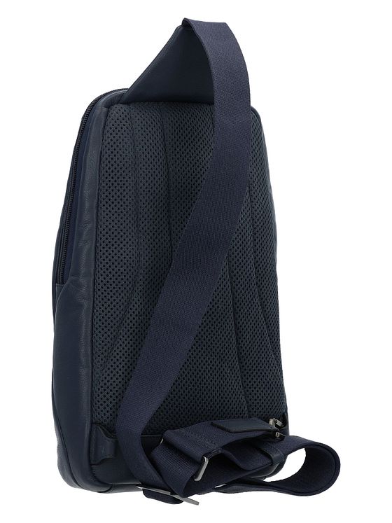 Piquadro Akron skuldertaske 32 cm Piquadro Akron skuldertaske 32 cm