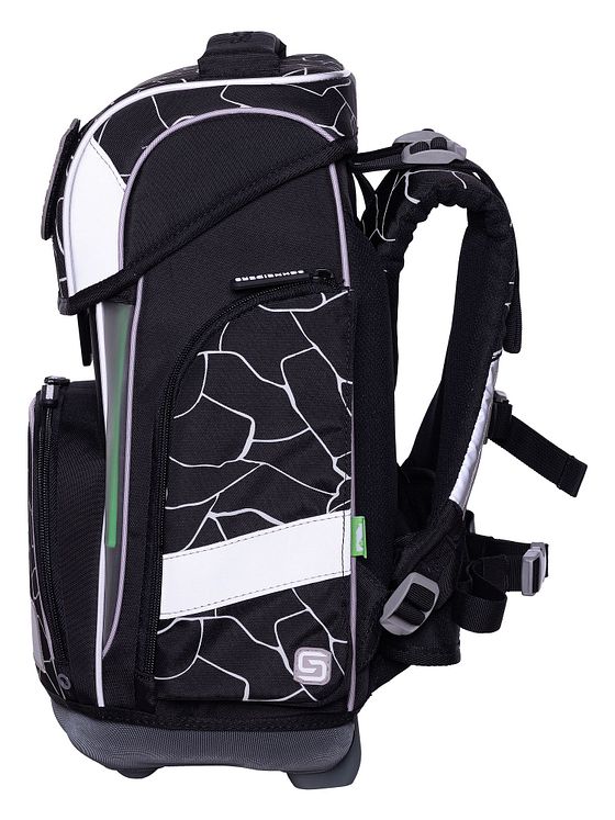 Schneiders Ergolite Skoleransel-sæt 8-delt