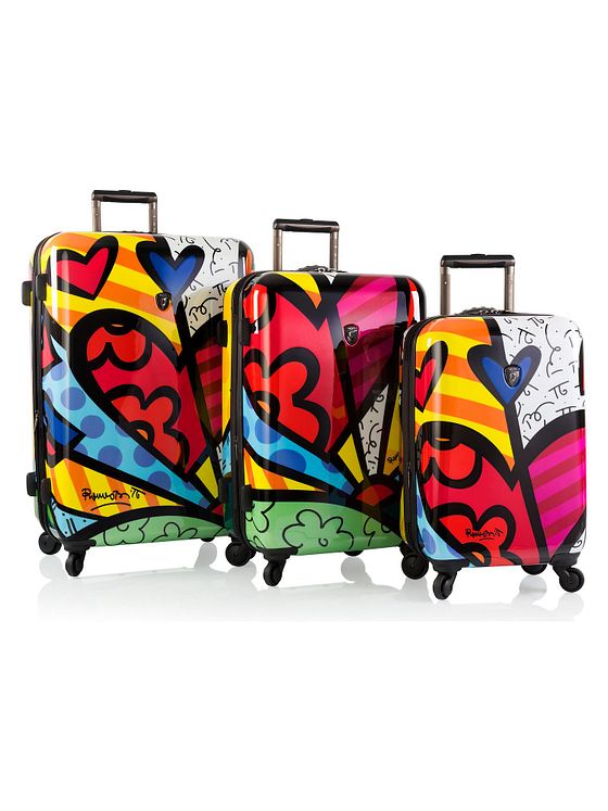 Heys Britto 4 hjul Kuffert 3-delt