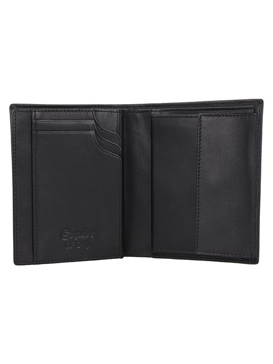 Esquire Frankfurt Pung RFID-beskyttelse Læder 9.5 cm