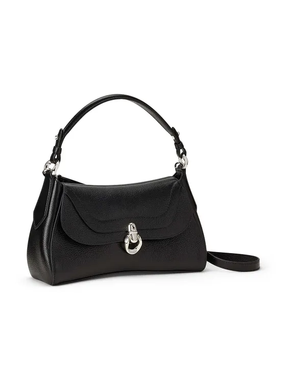 POLO RALPH LAUREN Polo Blaze Skuldertaske Læder 29 cm