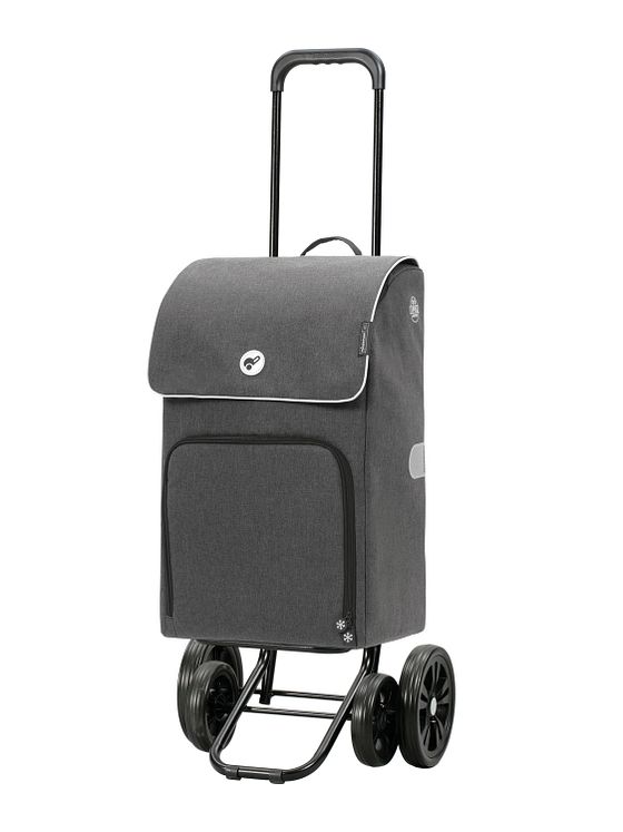 Andersen Shopper Quattro Shopper Ipek Maxi Carro de la compra 59 cm