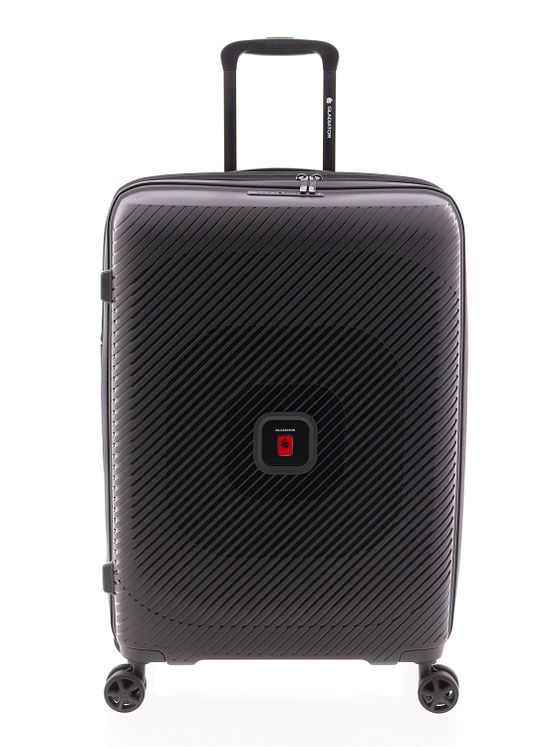 Gladiator 2800 4 kolečka Vozík 67 cm s roztažitelným záhybem