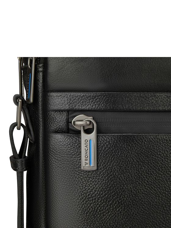 Roncato Trial Skuldertaske Læder 24 cm Roncato Trial Skuldertaske Læder 24 cm