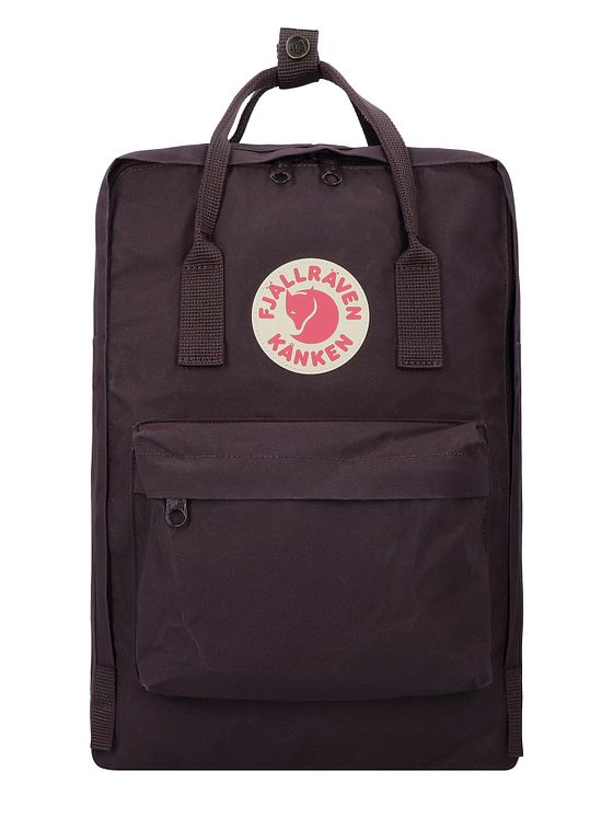 Fjällräven Kanken-rygsæk 37 cm med rum til bærbar computer Fjällräven Kanken-rygsæk 37 cm med rum til bærbar computer